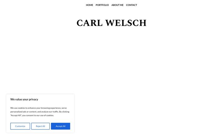 Capture d'écran de carl-welsch.de