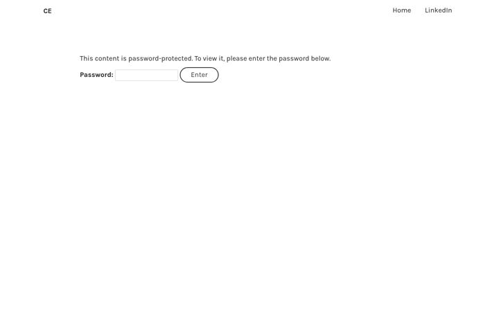 Screenshot of carlaegg.ch