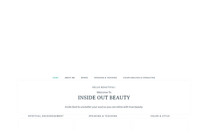 Screenshot of carlagasser.com