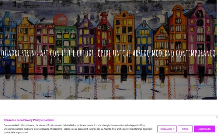 Screenshot of carlamaira.com