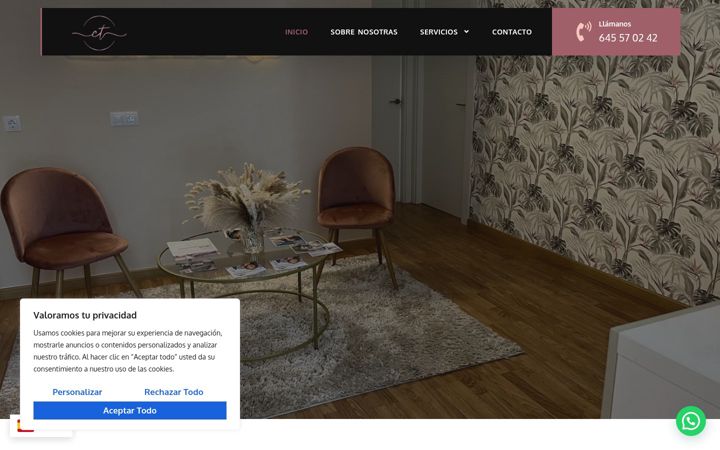 Screenshot of carlatamez.com