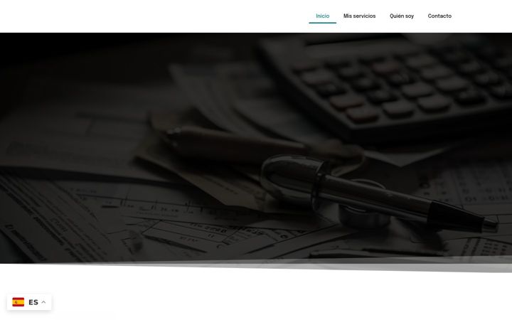 Screenshot of carlesribera.com