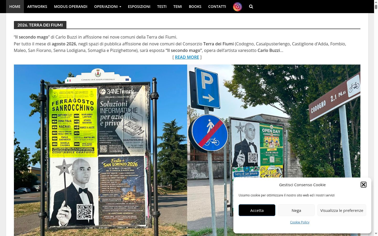 Snímka obrazovky banera súhlasu zobrazeného pred akoukoľvek interakciou
