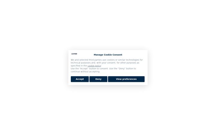 Screenshot of carlopiombo.com