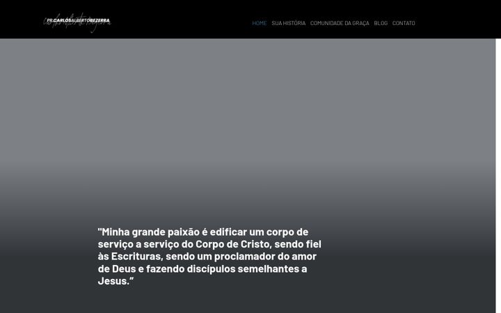 Skjámynd af carlosalbertobezerra.com.br