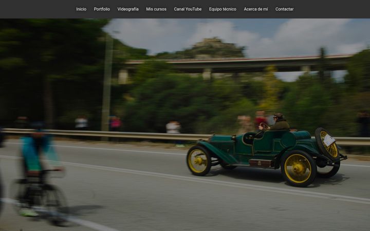 Screenshot of carlosmesa.net