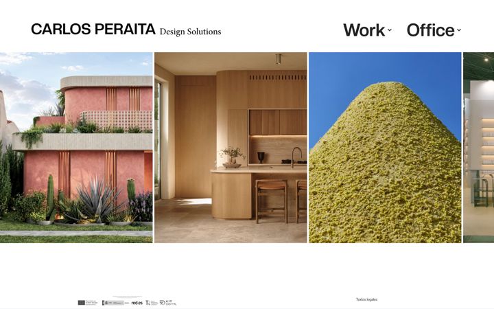 Screenshot of carlosperaita.com