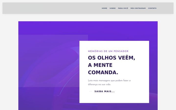 Skjámynd af carlossales.com.br