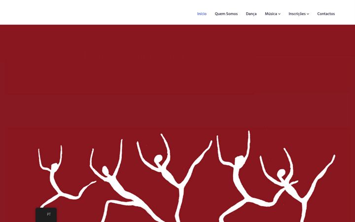 Screenshot of carlotafranco.eu