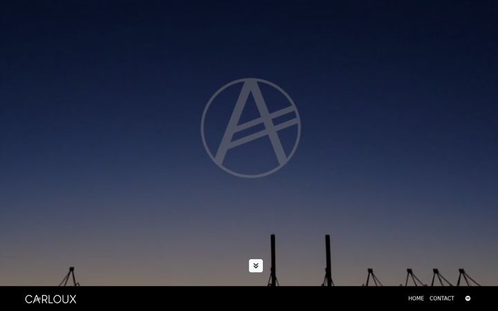 Screenshot of carloux.de