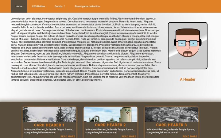 Screenshot of carlstein.dev