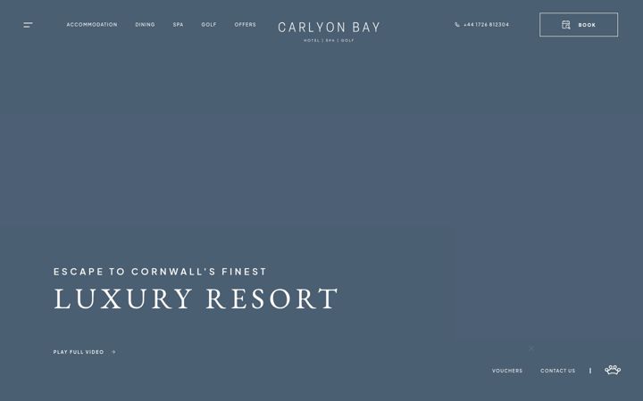 Screenshot of carlyonbay.com