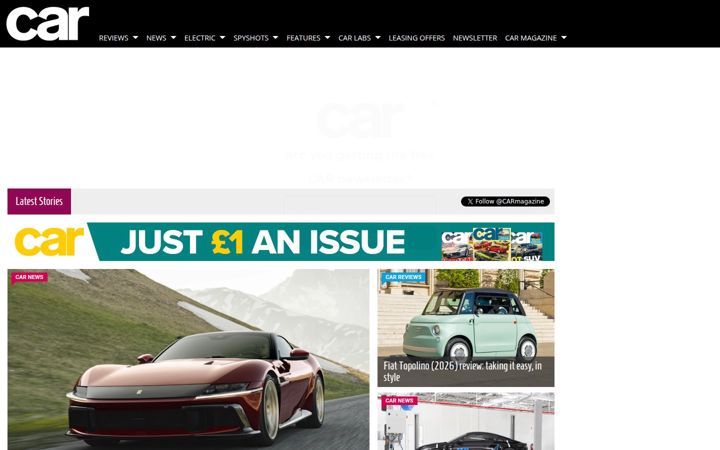 carmagazine.co.uk