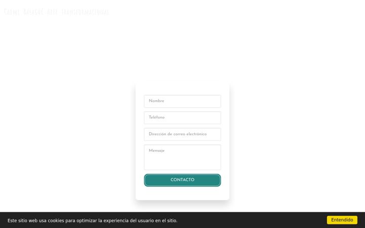 Screenshot of carmebalague.com
