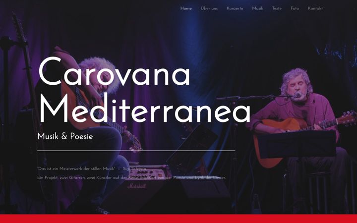 Screenshot of carmede.com