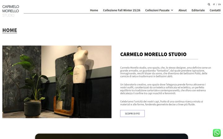 carmelomorellostudio.com