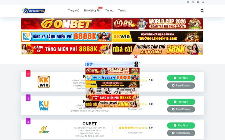 Screenshot of carmenalini.com