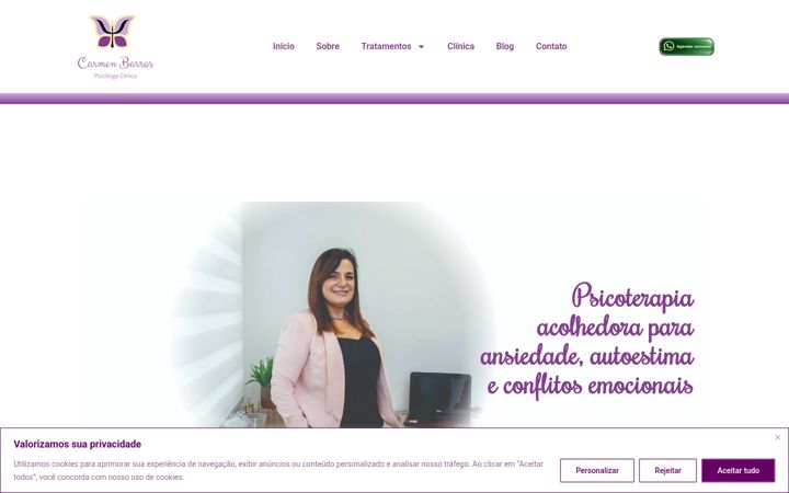 Snímek obrazovky carmenbarros.psc.br