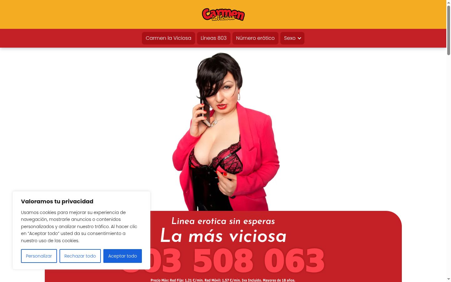 Captură de ecran a bannerului de consimțământ afișat înainte de orice interacțiune