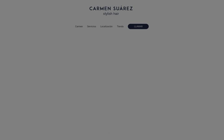 Screenshot of carmensuarezportals.es