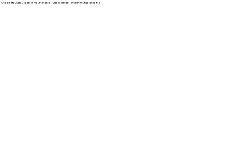 Screenshot of carminegrassio.it