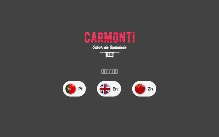 Screenshot of carmonti.pt