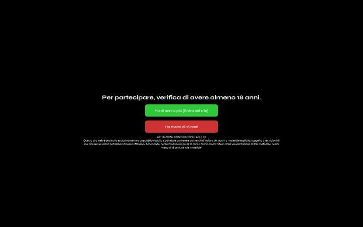 Screenshot of carnalis-event.com