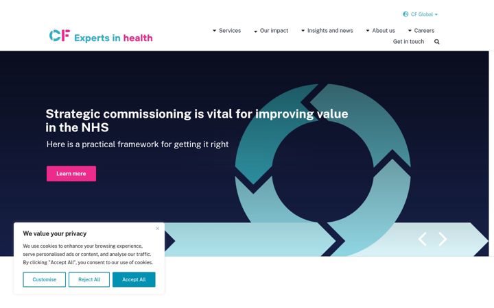 Screenshot of carnallfarrar.com