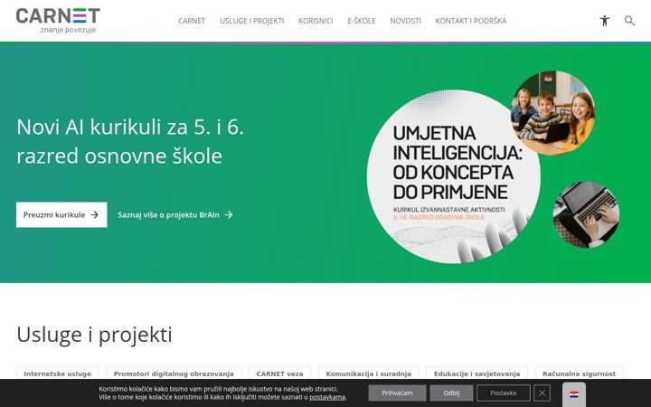 Ekrānuzņēmums no carnet.hr