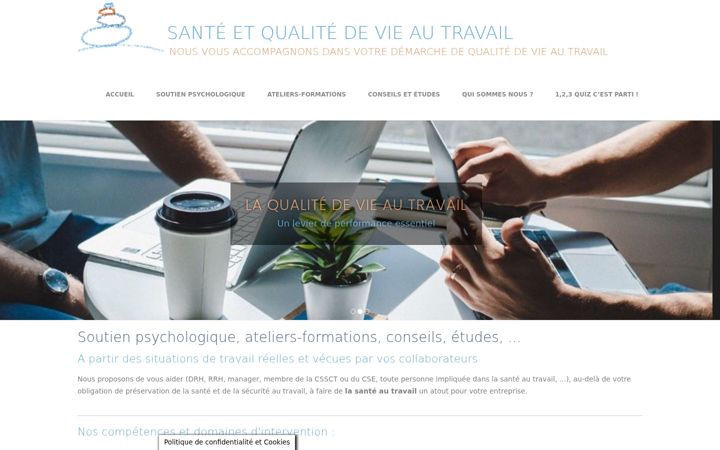 Screenshot του carnetcreation.fr