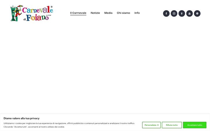 Screenshot von carnevaledifoiano.it