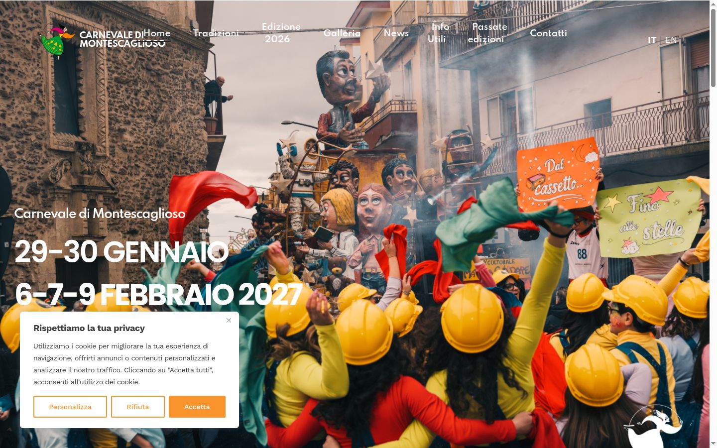 Sutikimo reklamjuostės, rodytos prieš bet kokią sąveiką, ekrano kopija
