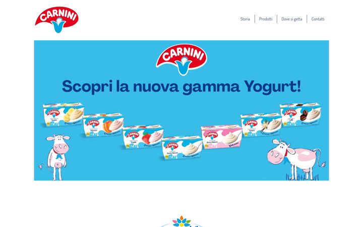 Screenshot di carnini.it