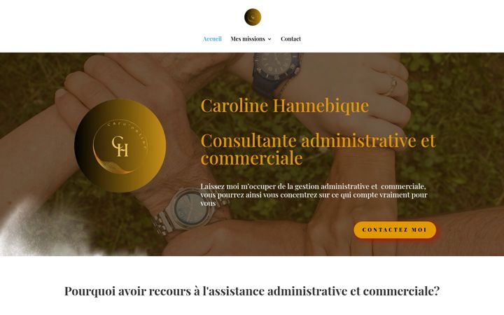 Screenshot του caro-online.fr