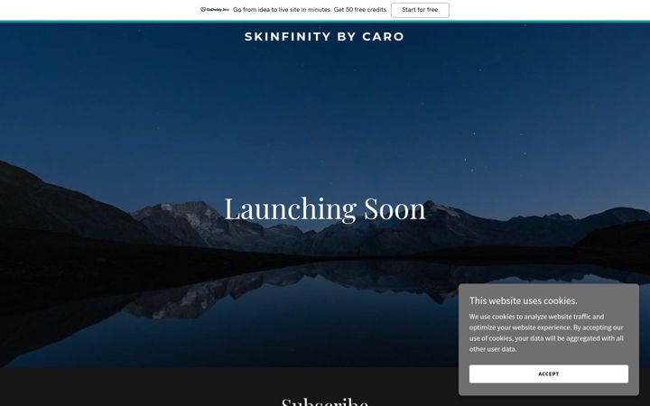 Screenshot of carobolanos.com
