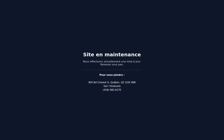 Screenshot of carodesign.net
