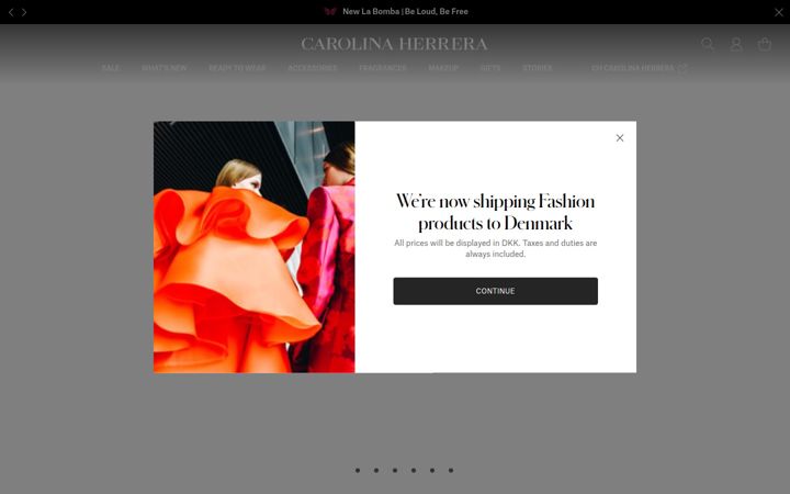 carolinaherrera.com