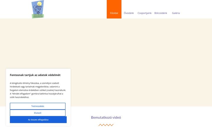 Captură de ecran a carolinaovoda.hu