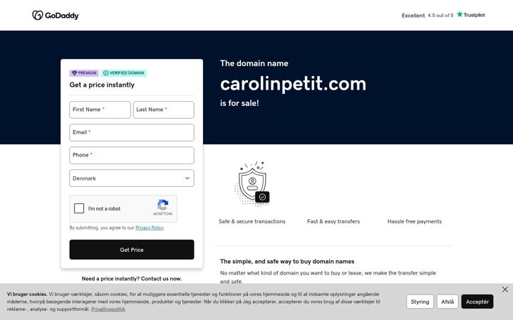 carolinpetit.com