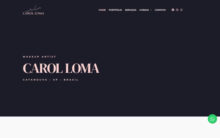 Képernyőkép: caroloma.com.br