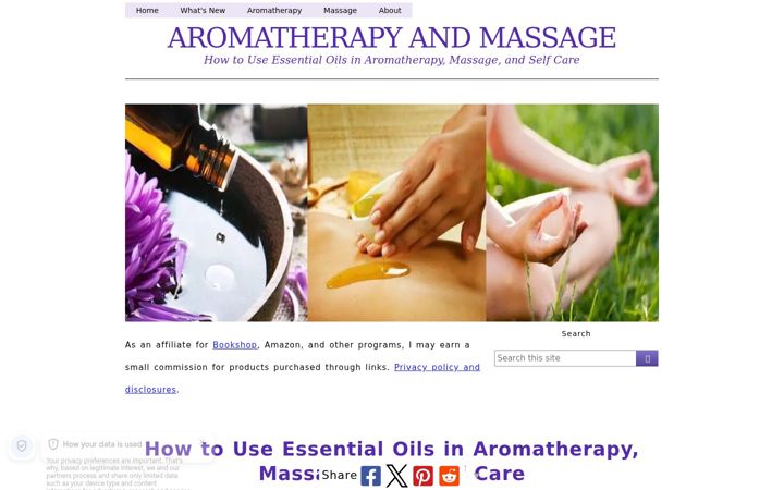 Screenshot of carolwiley.com