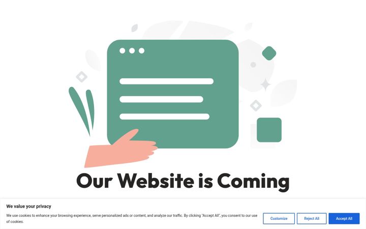 Screenshot of carolynacharity.com