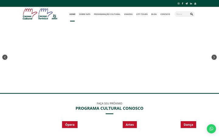 Képernyőkép: caronaturistica.com.br