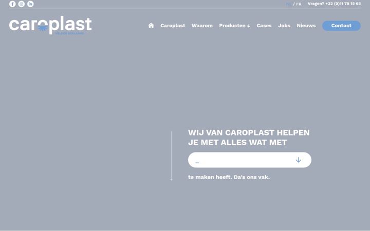 caroplast.be