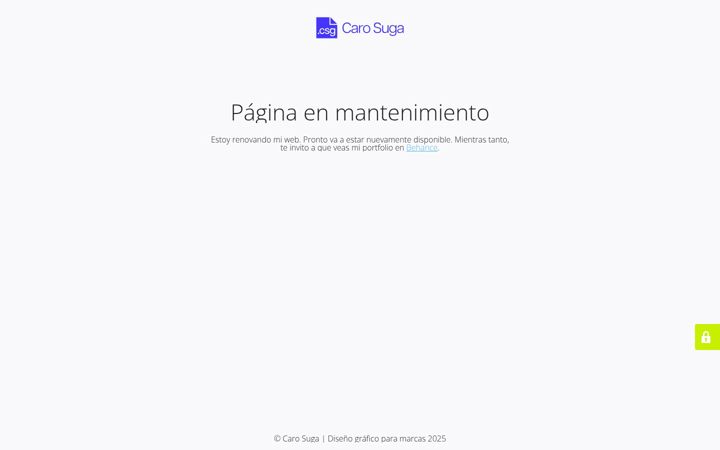 Screenshot of carosuga.com