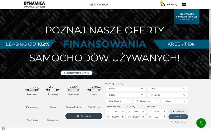 Screenshot of caroutlet.pl