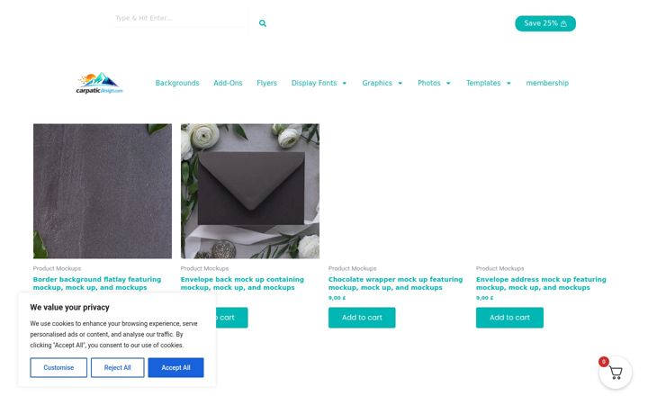 Screenshot of carpaticdesign.com