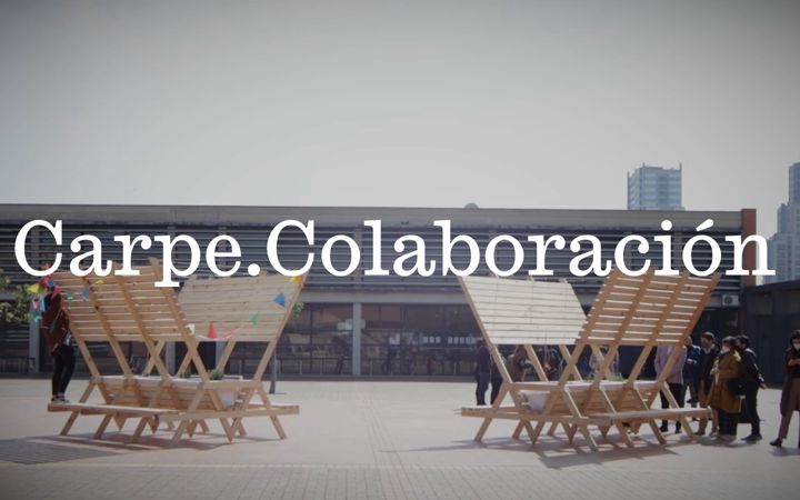Screenshot of carpe.studio
