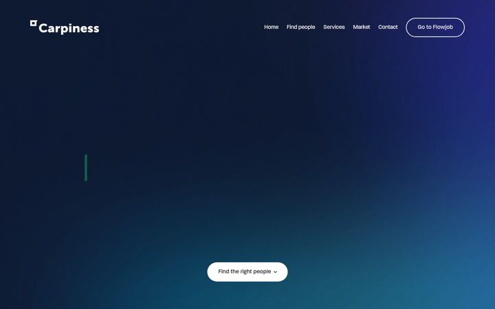 Screenshot of carpiness.com