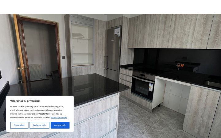 Skjermbilde av carpinteriajaimepan.es